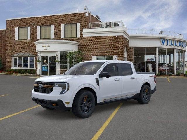 new 2025 Ford Maverick car, priced at $40,742