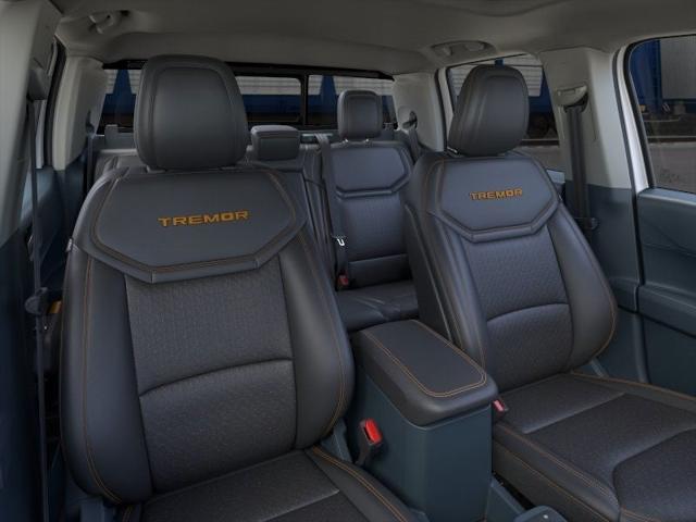 new 2025 Ford Maverick car, priced at $40,742