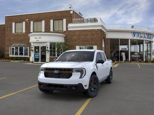 new 2025 Ford Maverick car, priced at $40,742