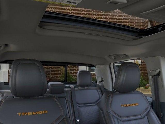 new 2025 Ford Maverick car, priced at $40,742