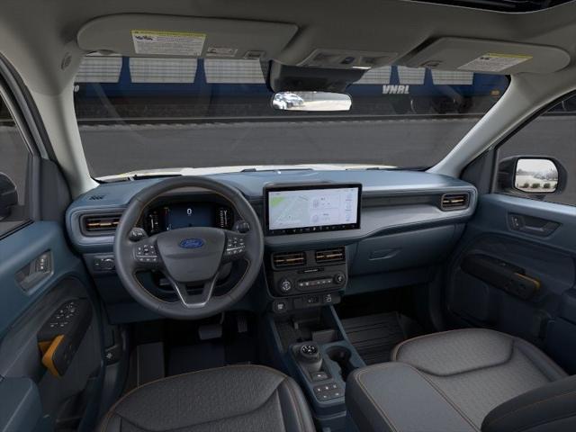 new 2025 Ford Maverick car, priced at $40,742