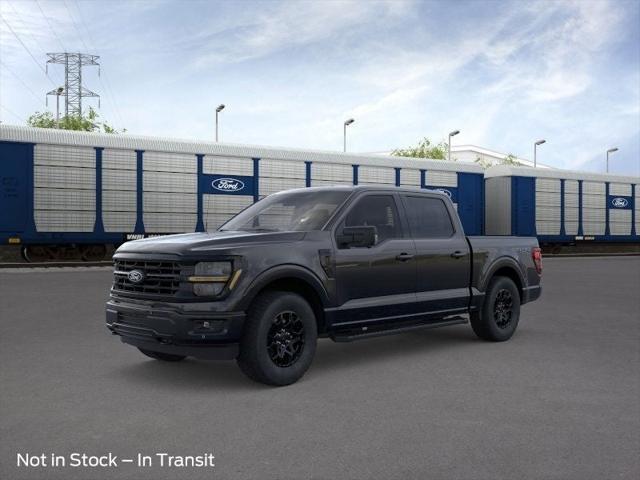 new 2025 Ford F-150 car, priced at $56,768