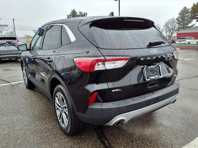 used 2022 Ford Escape car, priced at $23,980