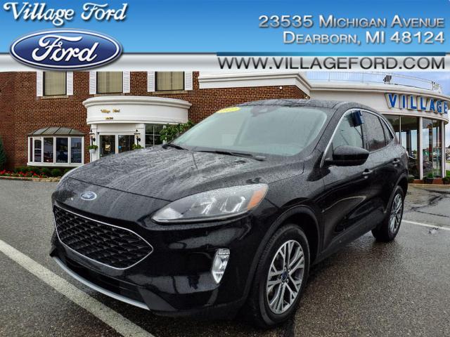 used 2022 Ford Escape car, priced at $23,980