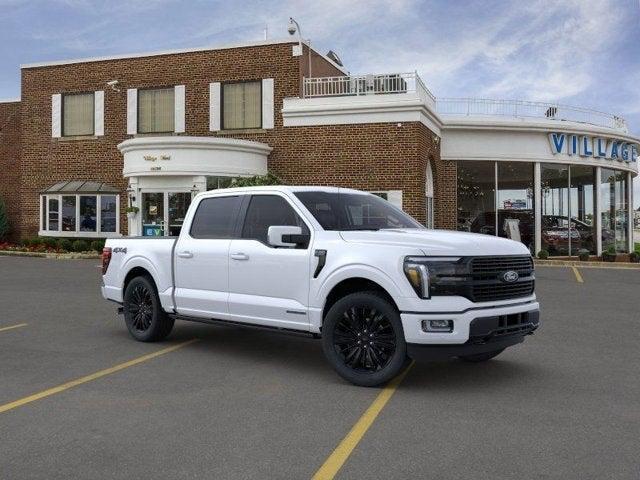 new 2025 Ford F-150 car, priced at $79,280