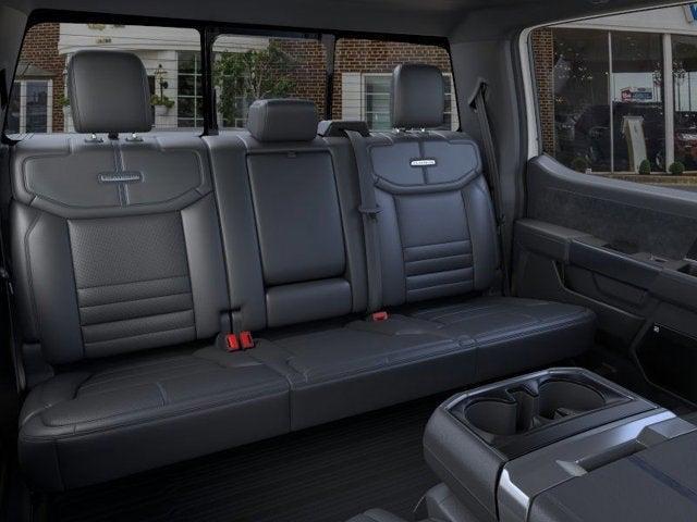 new 2025 Ford F-150 car, priced at $79,280