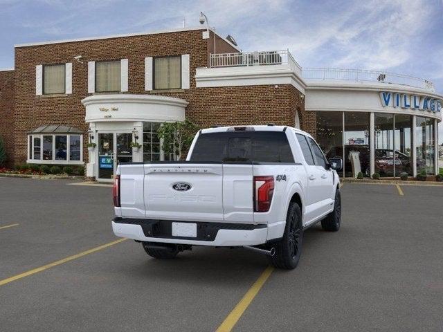 new 2025 Ford F-150 car, priced at $79,280