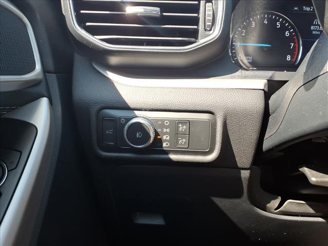 used 2022 Ford Explorer car, priced at $28,980