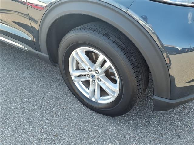 used 2022 Ford Explorer car, priced at $28,980