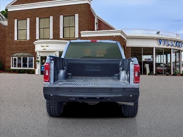 used 2023 Ford F-150 car, priced at $41,980