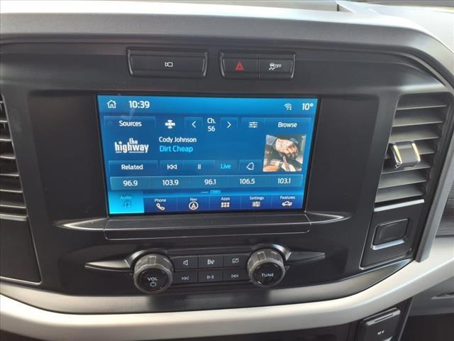 used 2023 Ford F-150 car, priced at $41,980