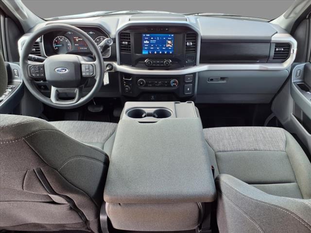 used 2023 Ford F-150 car, priced at $41,980