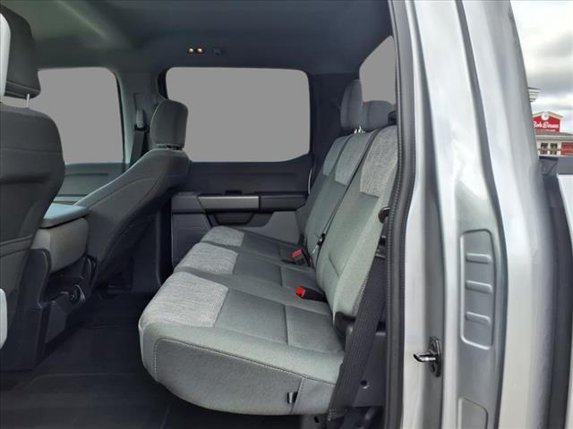 used 2023 Ford F-150 car, priced at $41,980