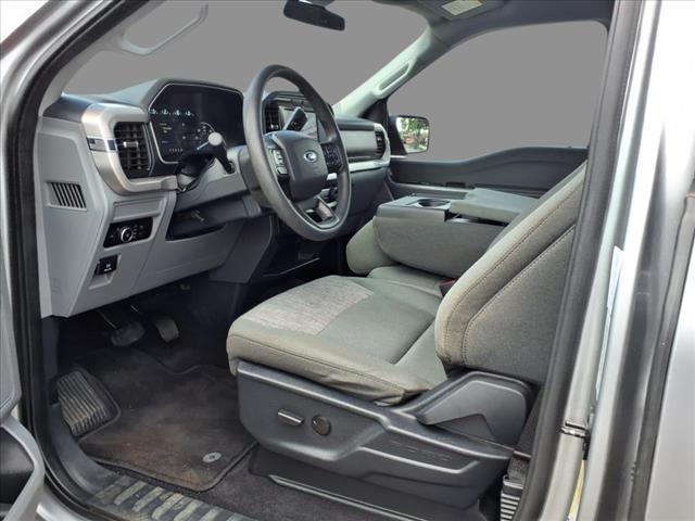 used 2023 Ford F-150 car, priced at $41,980