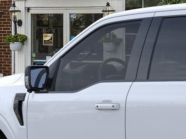 new 2025 Ford F-150 car, priced at $56,426
