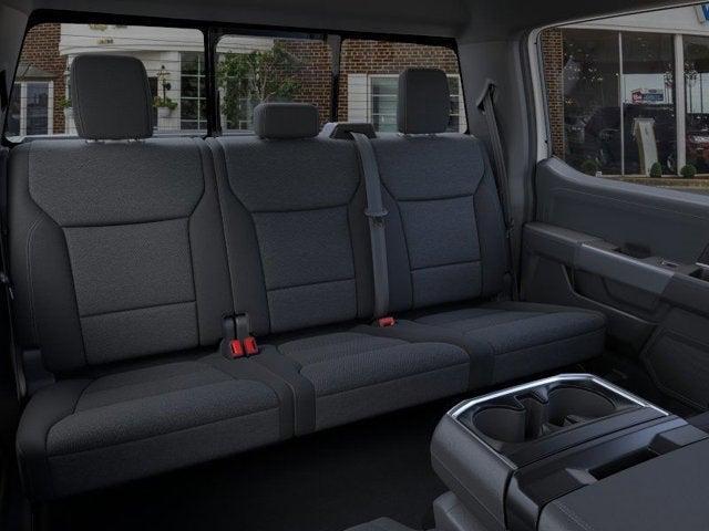 new 2025 Ford F-150 car, priced at $56,426
