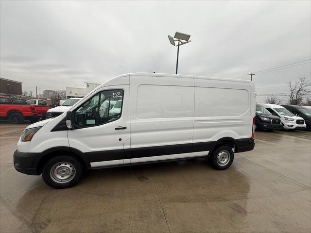 new 2024 Ford Transit-250 car, priced at $55,105