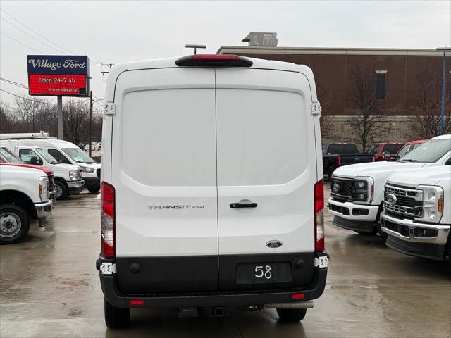 new 2024 Ford Transit-250 car, priced at $55,105