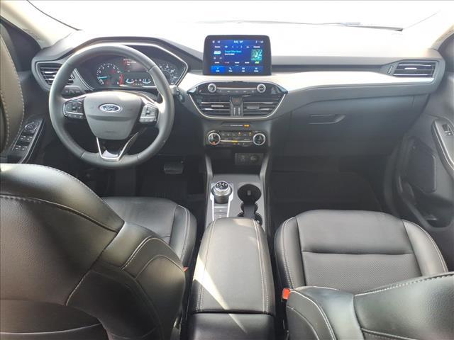 used 2022 Ford Escape car, priced at $22,580