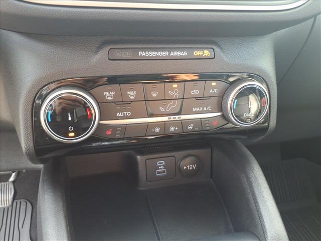 used 2022 Ford Escape car, priced at $22,580