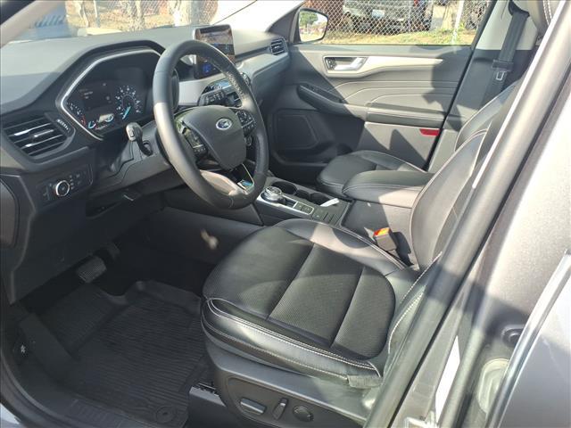used 2022 Ford Escape car, priced at $22,580