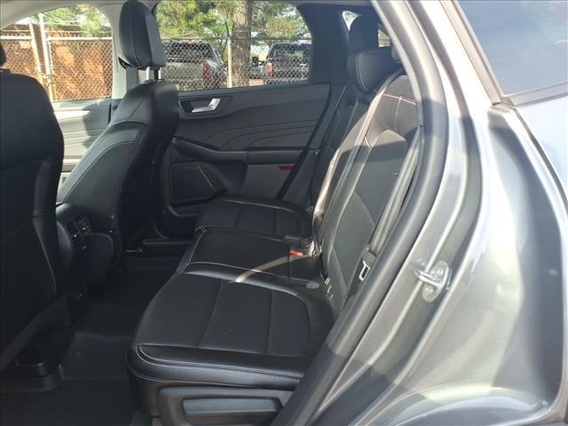 used 2022 Ford Escape car, priced at $22,580