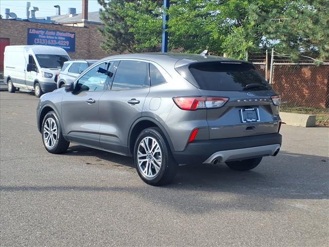 used 2022 Ford Escape car, priced at $22,580