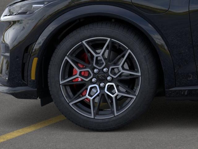 new 2025 Ford Mustang Mach-E car, priced at $64,755