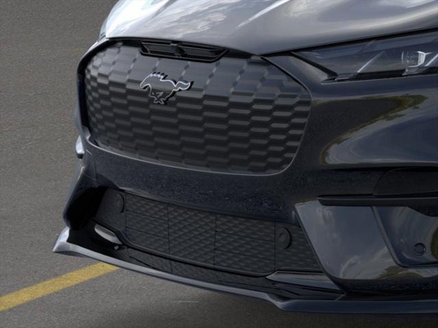 new 2025 Ford Mustang Mach-E car, priced at $64,755