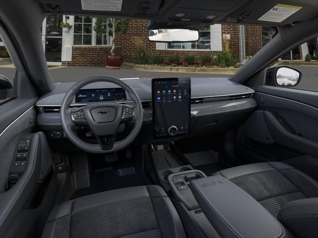 new 2025 Ford Mustang Mach-E car, priced at $64,755