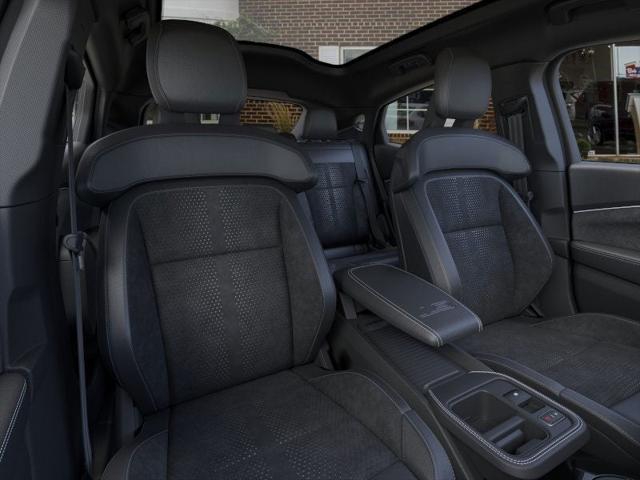 new 2025 Ford Mustang Mach-E car, priced at $64,755