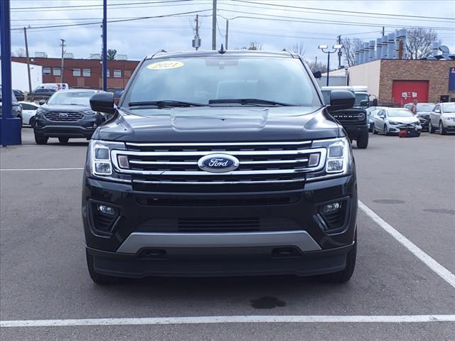 used 2021 Ford Expedition car, priced at $35,980