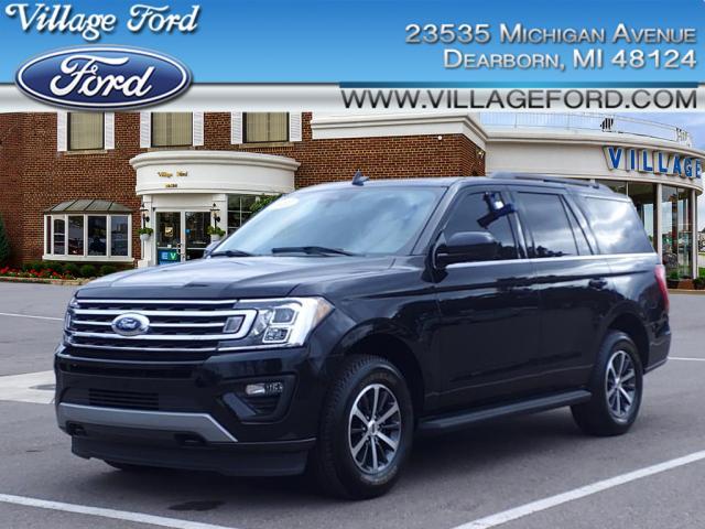 used 2021 Ford Expedition car, priced at $35,980