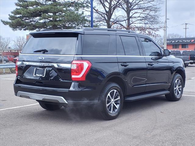 used 2021 Ford Expedition car, priced at $35,980