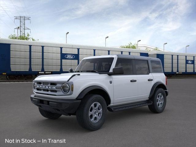 new 2025 Ford Bronco car, priced at $43,302