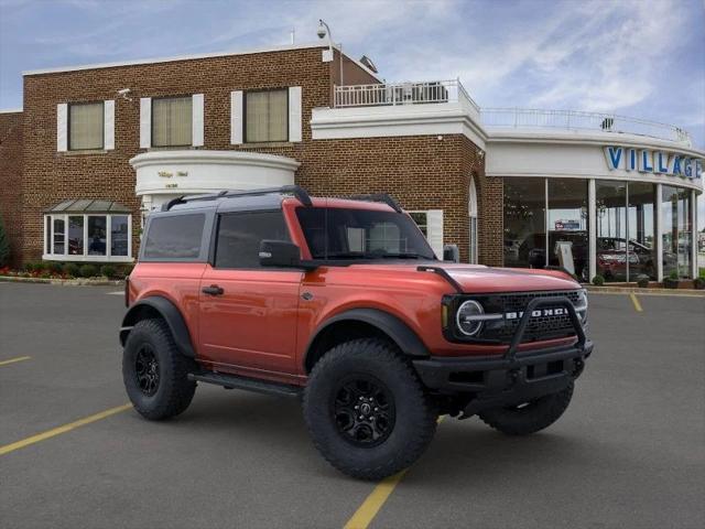 new 2024 Ford Bronco car, priced at $66,765