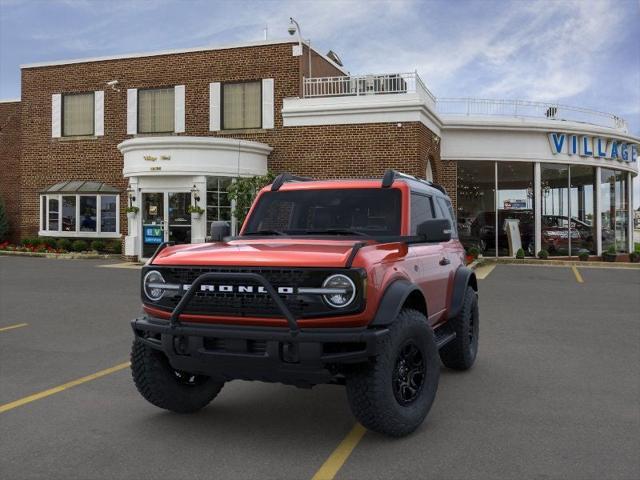 new 2024 Ford Bronco car, priced at $66,765