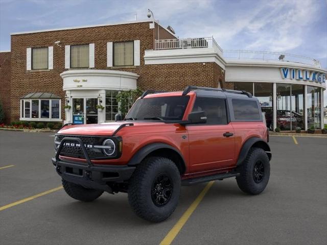 new 2024 Ford Bronco car, priced at $66,765