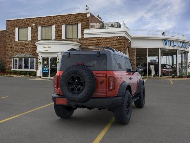 new 2024 Ford Bronco car, priced at $66,765