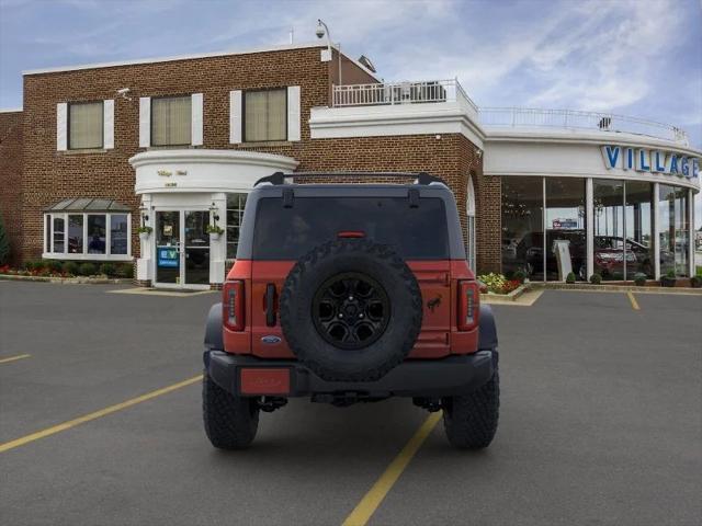 new 2024 Ford Bronco car, priced at $66,765