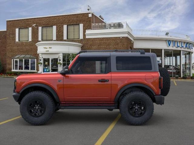 new 2024 Ford Bronco car, priced at $66,765