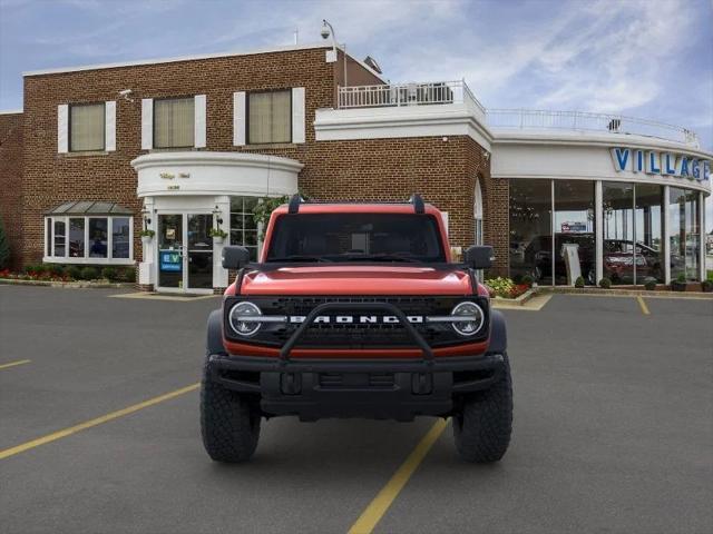 new 2024 Ford Bronco car, priced at $66,765