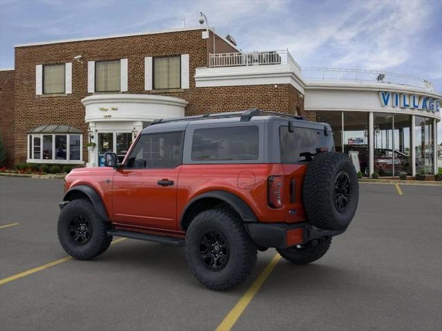 new 2024 Ford Bronco car, priced at $66,765