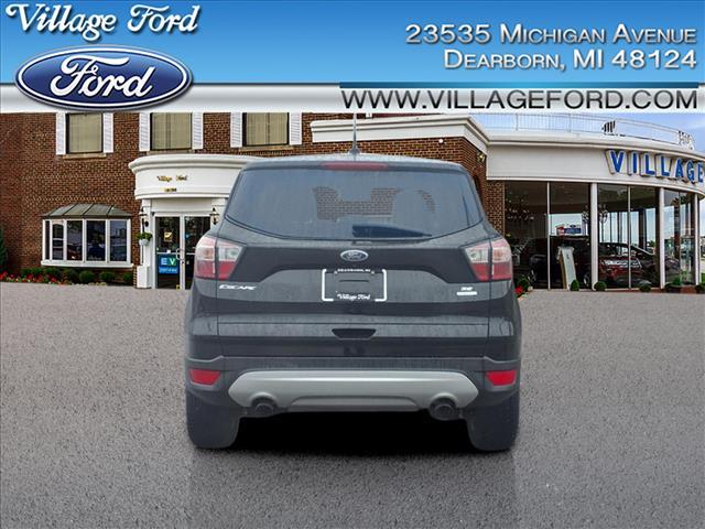 used 2017 Ford Escape car, priced at $15,980