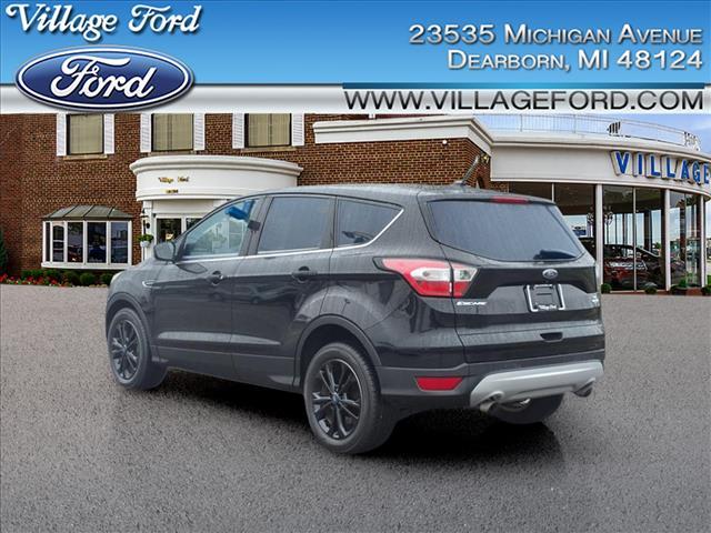 used 2017 Ford Escape car, priced at $15,980