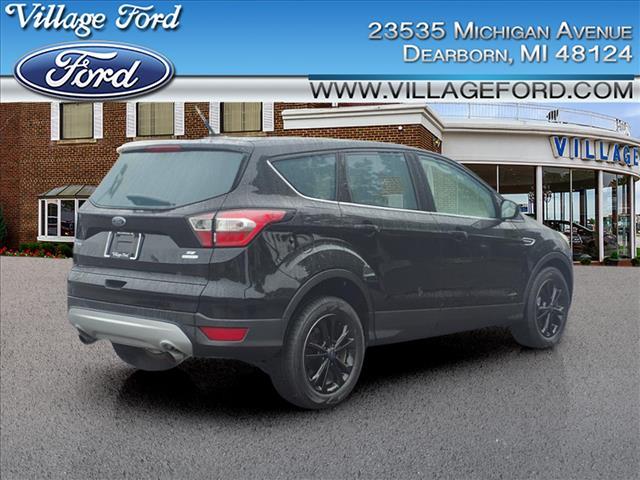 used 2017 Ford Escape car, priced at $15,980