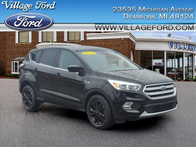 used 2017 Ford Escape car, priced at $15,980