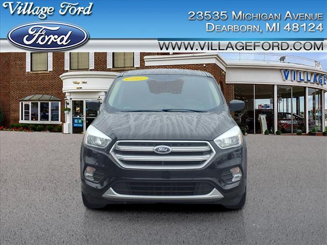used 2017 Ford Escape car, priced at $15,980