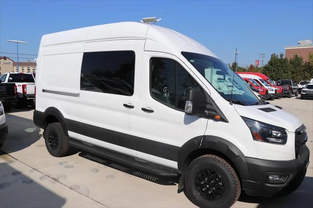 new 2023 Ford Transit-350 car, priced at $74,060