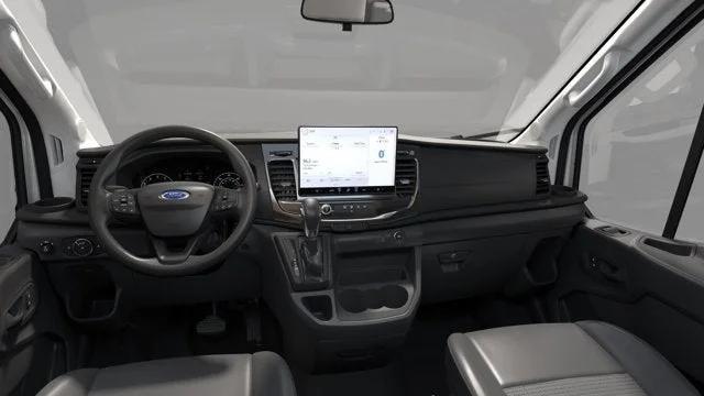 new 2023 Ford Transit-350 car, priced at $74,060